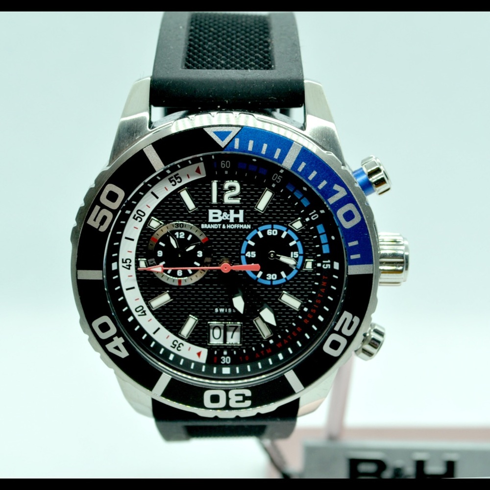 Brandt & Hoffman Bayliss Chronograph Men’s Watch